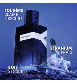 Y Eau de Parfum Rechargeable Homme Y Eau de Parfum Rechargeable Homme